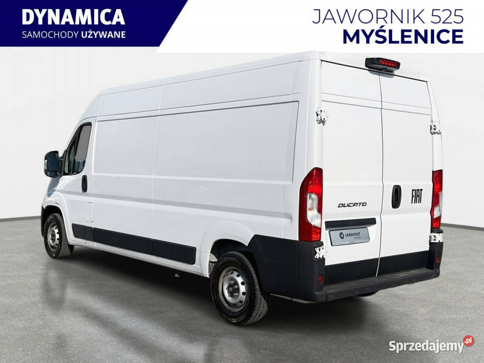 Fiat Ducato VAT 23 22d 140 M6 2024 r L3H2 ABS Myślenice