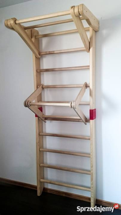 Drabinka gimnastyczna dzieci i dorosłych Rzeszów