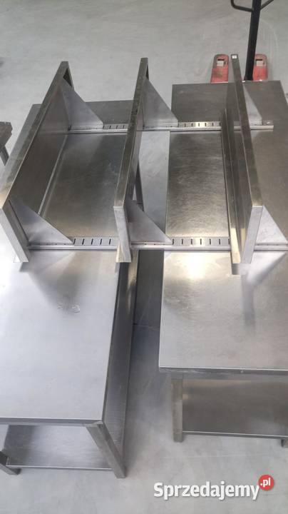 Półka wisząca potrójna 100x30x105 dolnośląskie Wrocław