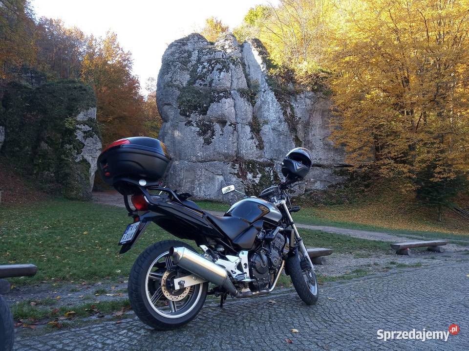 Motocykl Honda CBF 600N PC38 Kielce