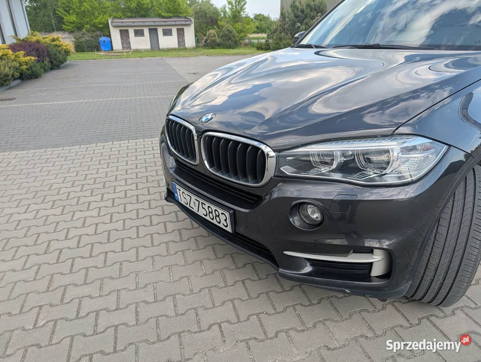 Bmw x5 20 dizel 2016r 171085km Staszów sprzedam