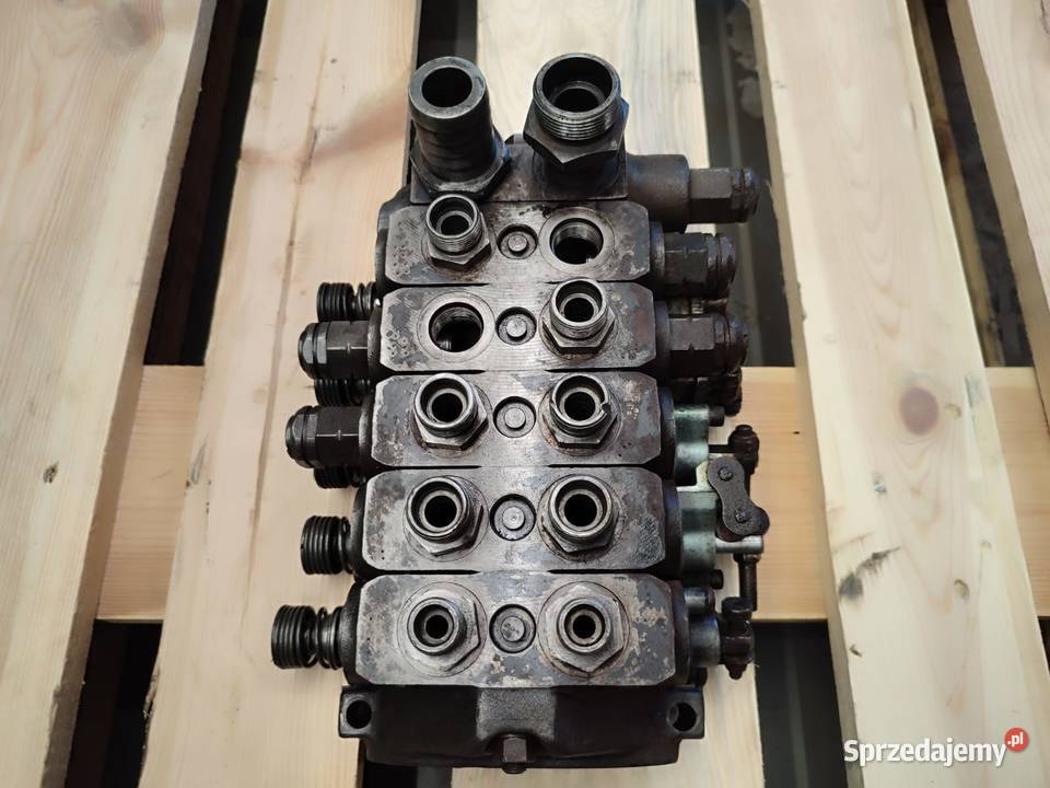Rozdzielacz hydrauliczny 3469205172 Commercial Wilkowo