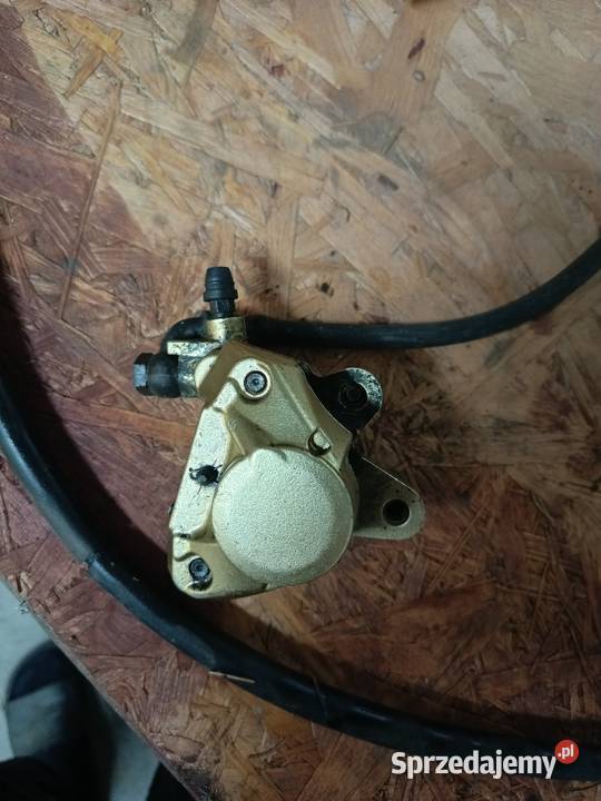 Piaggio nrg Brembo zacisk hamulec przewód Jasło