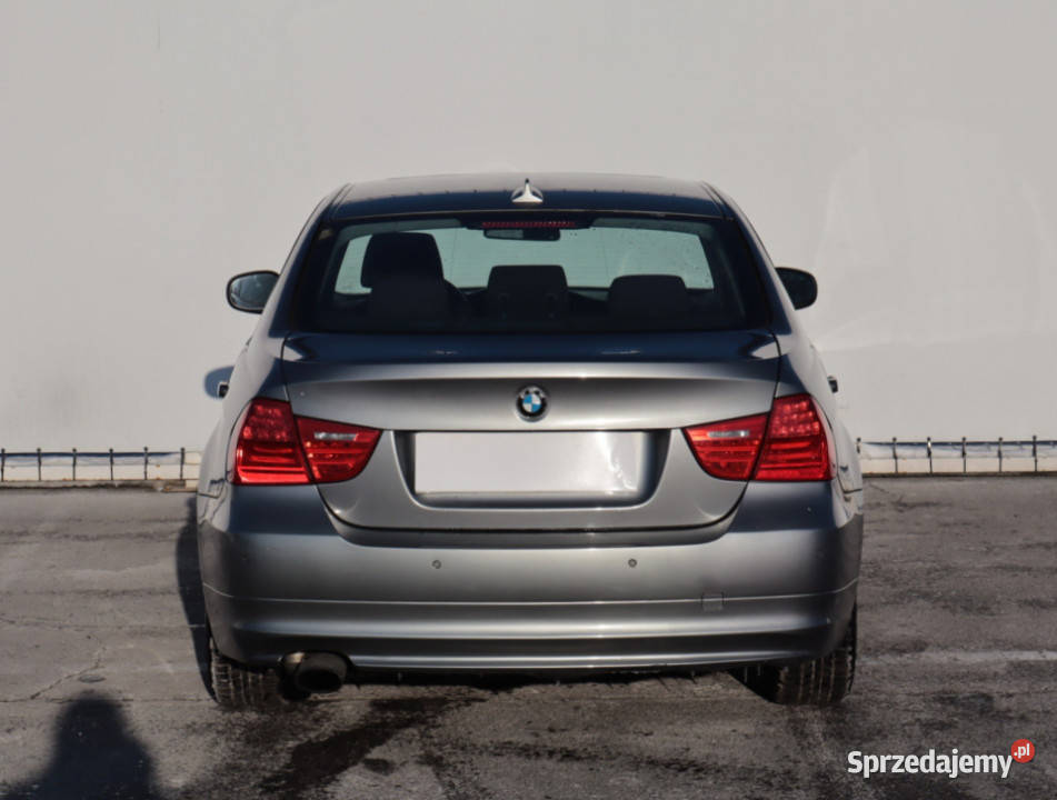BMW 3 320 i Rok produkcji 2008 Seria 3 lubelskie Lublin