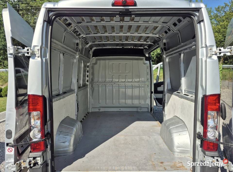 Citron Jumper Super Stan l2h2 Klima Gwarancja 218000km Kazimierz Dolny