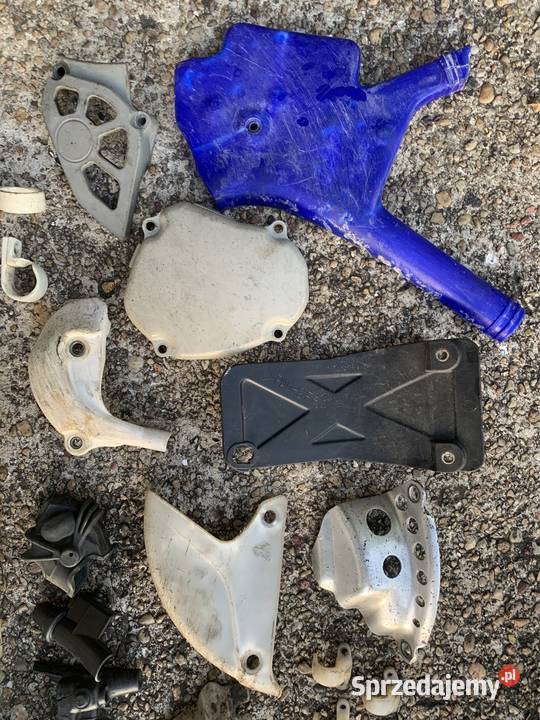 Osłony zacisku linki pompy wody yzf yz dekiel Tuning Częstochowa sprzedam