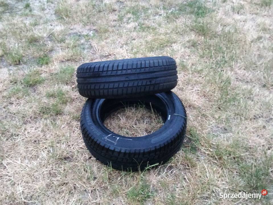 Opony 205 60 16 Letnie 2023r Hańsk Pierwszy sprzedam