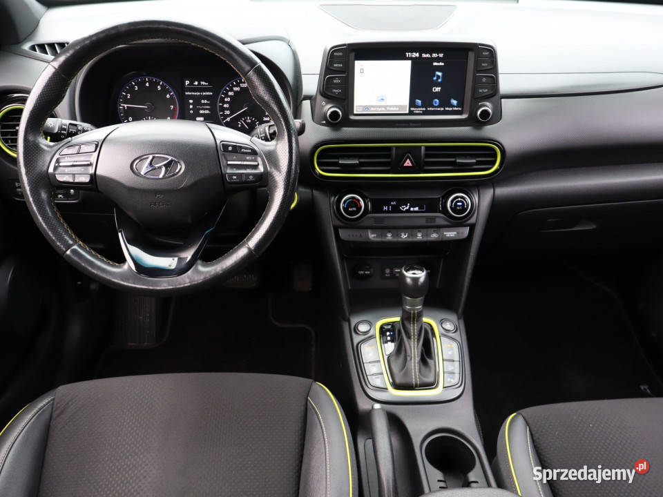 Hyundai Kona 16 TGDI Bielany Wrocławskie