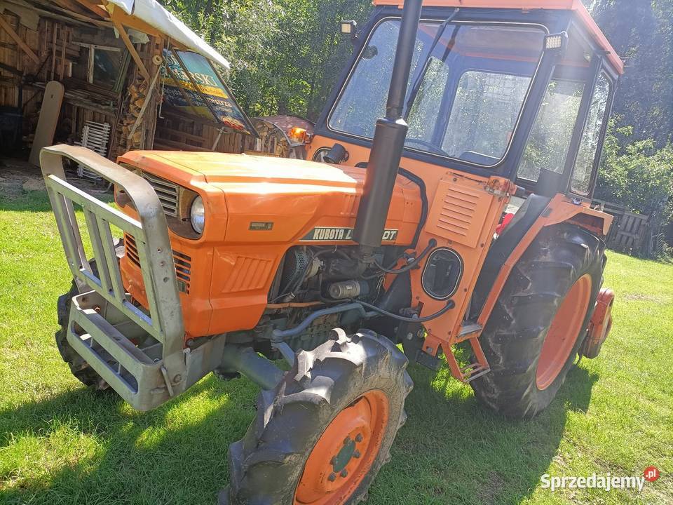 Traktor ciągnik Kubota L345 II DT Dąbrowa Tarnowska