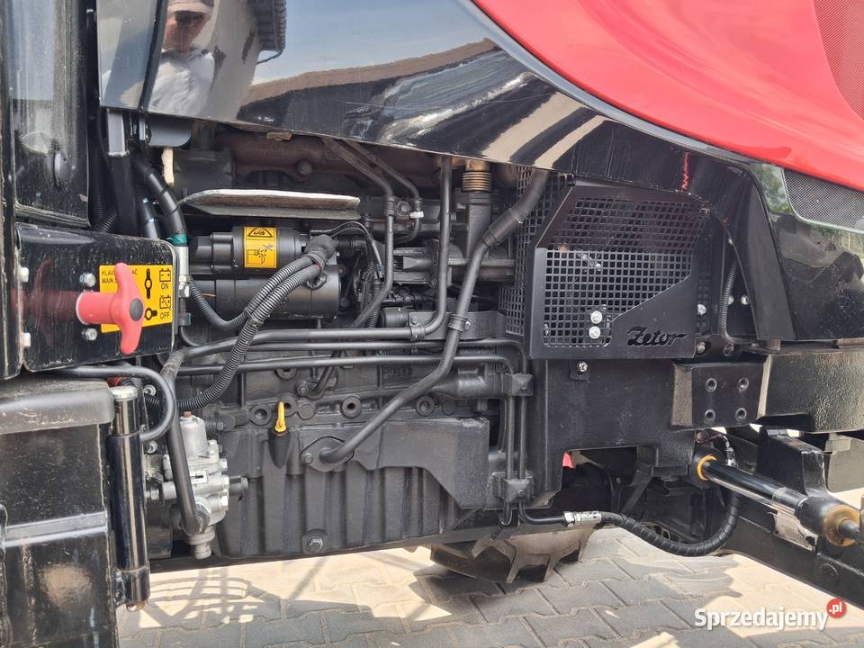 Zetor Major Cl 80
