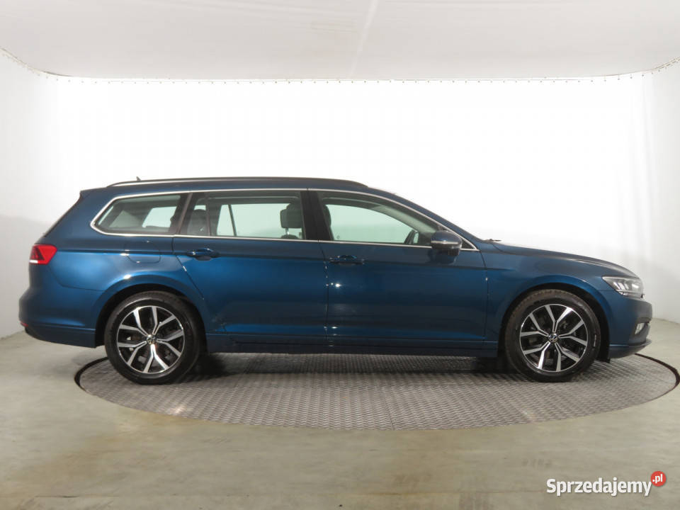 VW Passat 20 TDI Samochody osobowe Katowice