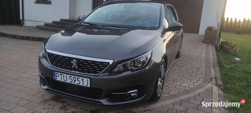 Peugeot 308 T9 Lift Automat sprzedam