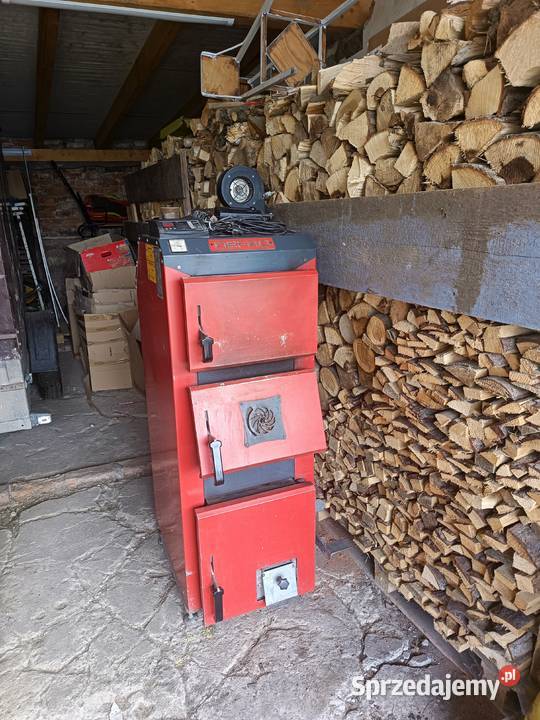 Sprzedam kocioł piec Defro Optima Komfort 20kw