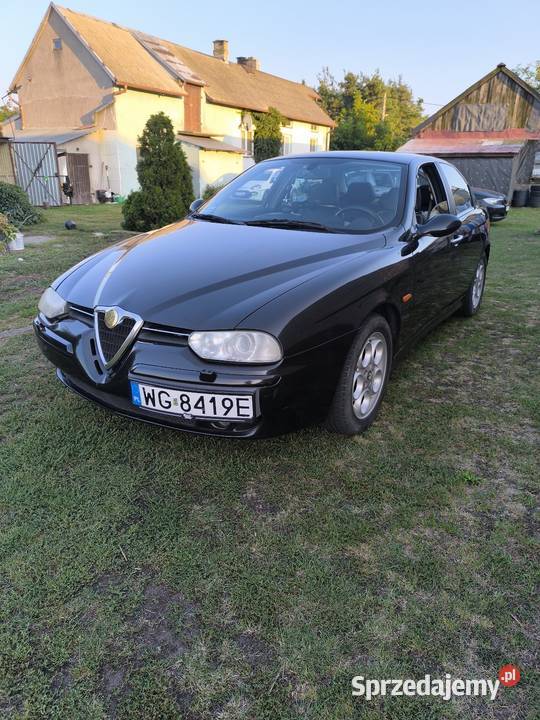 Alfa Romeo 156 Skierniewice