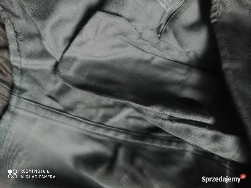 odzież ubranie robocze wojskowe limanowa spodnie Poznań