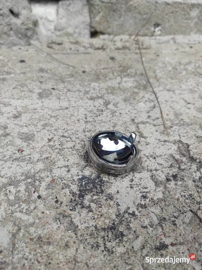 Chrom gałki zmiany biegów peugeot 207 Puławy