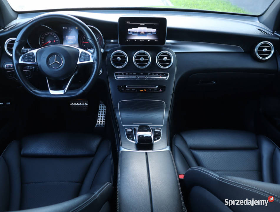 Mercedes GLC GLC 250 4MATIC Łódź