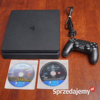 PlayStation 4 swoim 1tb 4 Elektronika Zwardoń sprzedam