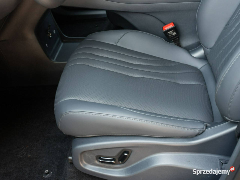 Geely Starray EMi 15 PHEV Pro Podgrzf i kier pomorskie Gdańsk