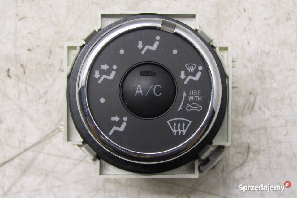 PANEL KLIMATYZACJI NAWIEWU TOYOTA YARIS III sprzedam