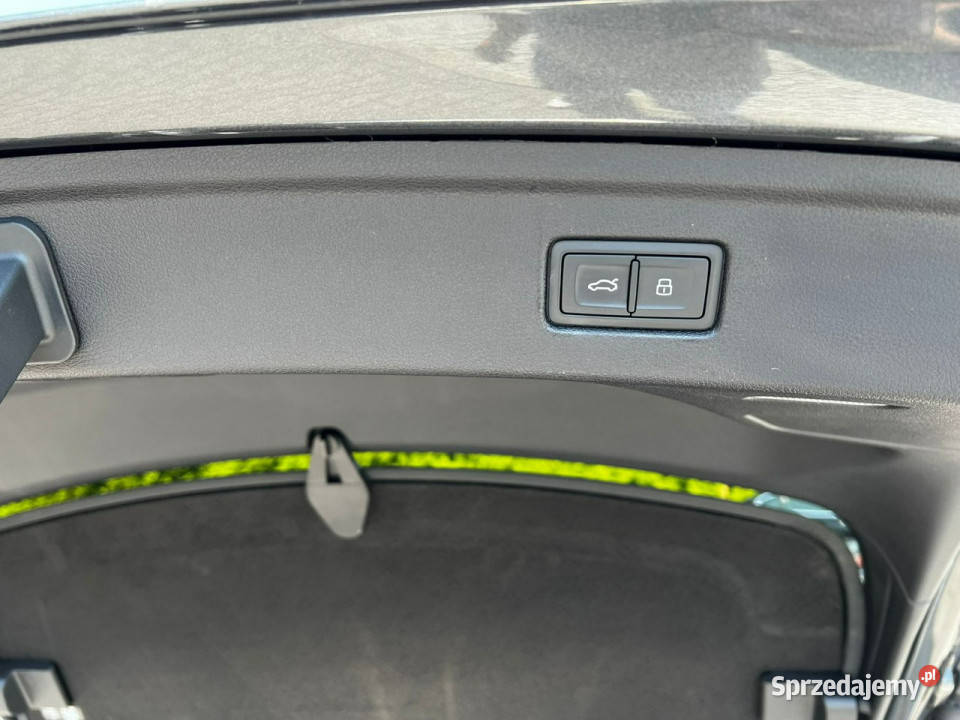 Audi A5 Sportback Sportback Stronic SLine wspomaganie kierownicy A5 Baranowo