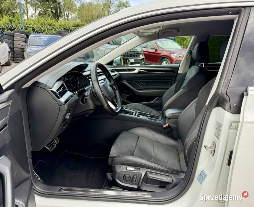 Volkswagen Arteon KrajowyFVATEleganceGwarancja wspomaganie kierownicy Kamienna Góra