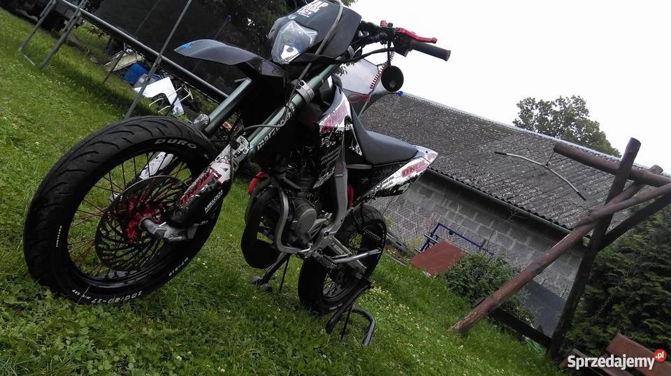 Derbi Senda Drd Pro 8050 Doinwestowana 80cm3 Białystok
