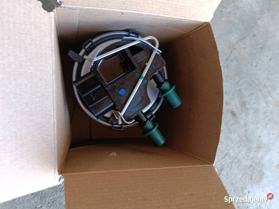 Filtr paliwa pp 8578 Qashqai Rypin