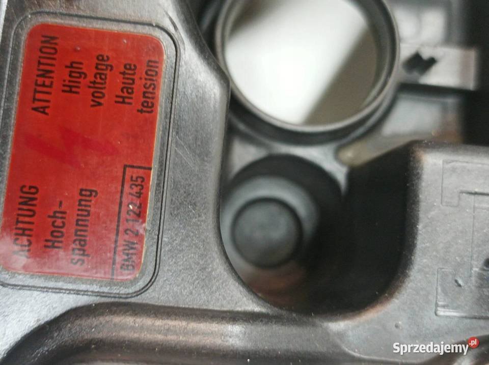 POKRYWA ZAWORÓW 7506728 18 VALVETRONIC Bmw Seria osobowe świętokrzyskie
