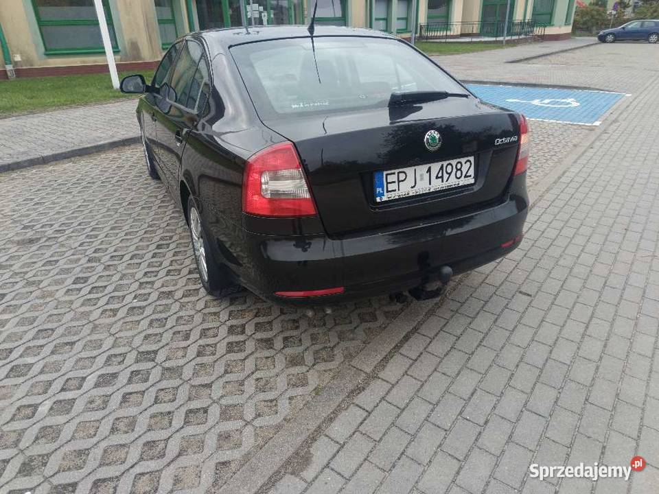 Skoda Octavia 2FL Salon Polska podgrzewane fotele Octavia