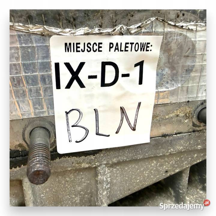 SILNIK BLN VW Golf V Plus 14 FSI 90 benzyna osobowe Chełm sprzedam