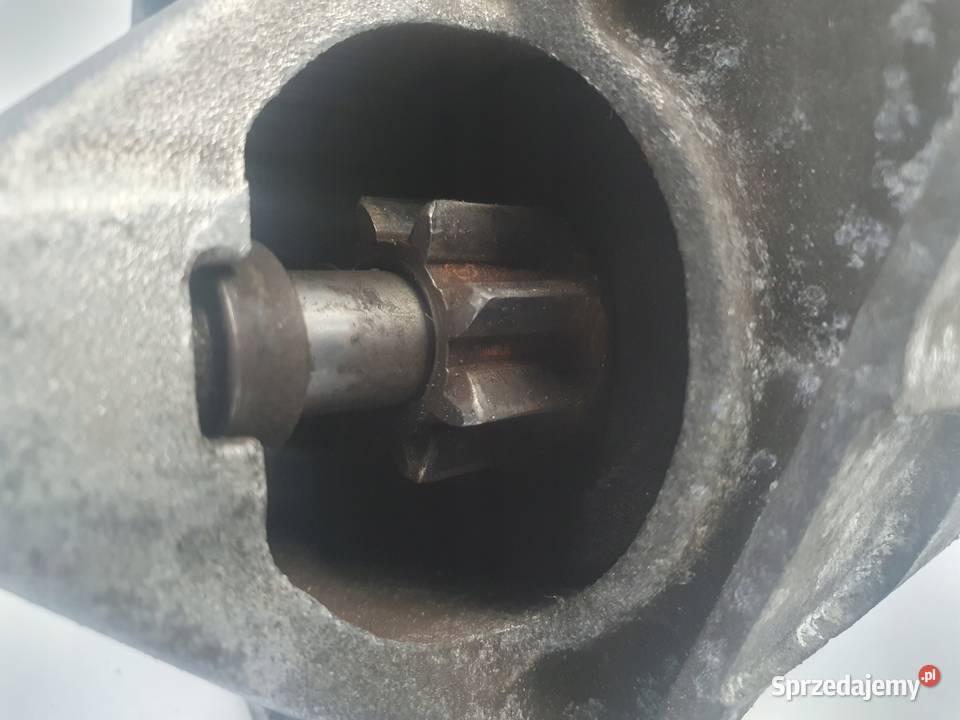 Renault Clio III 14 16V ROZRUSZNIK 8200584837 osobowe Janów sprzedam