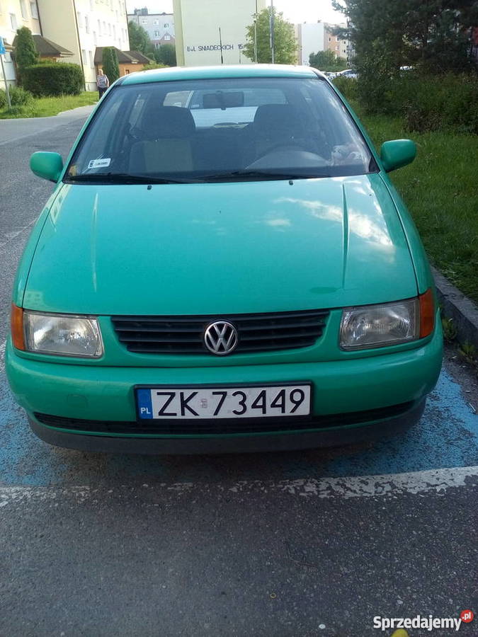 Volkswagen Polo 1995 Koszalin Sprzedajemy.pl
