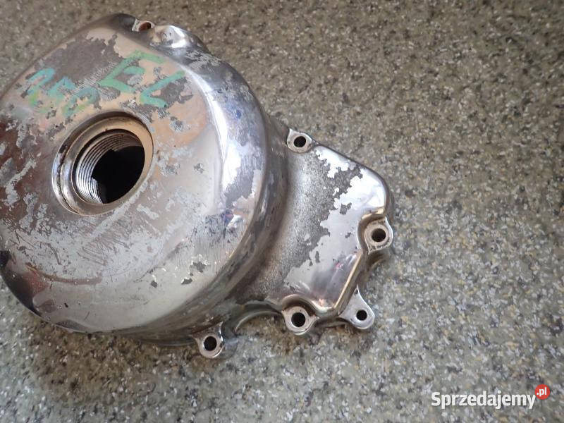 DEKIEL POKRYWA ALTERNATORA MAGNETA KAWASAKI EL Motoryzacja Strzelce Krajeńskie sprzedam