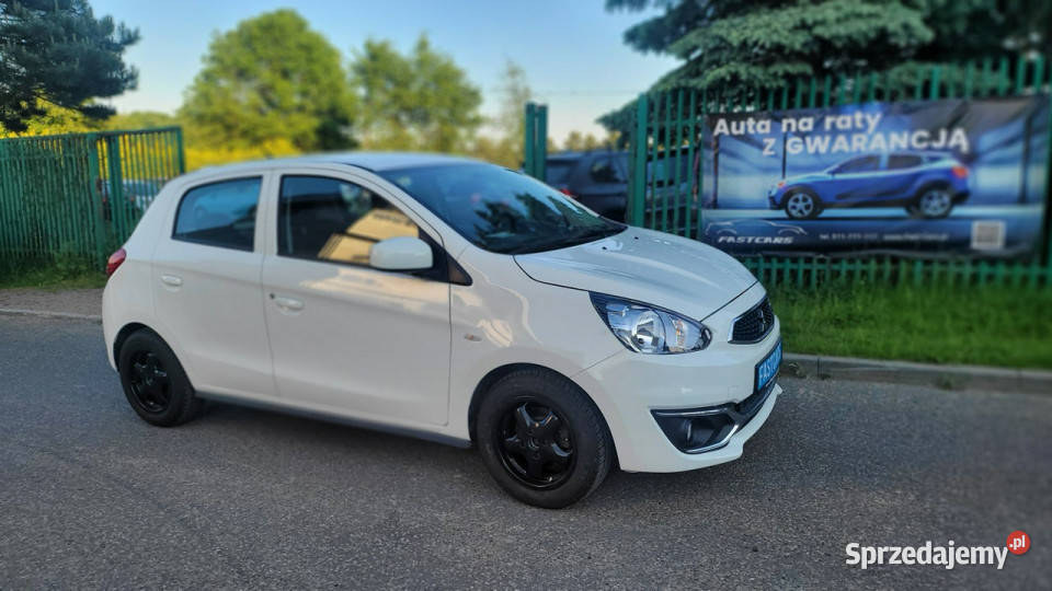 Mitsubishi Space Star na raty Leasing Wynajem Kraków