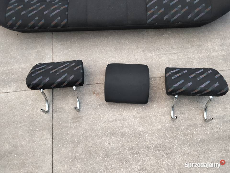 mercedes w202 fotel grzany kanapa boczki cklasa Dęblin