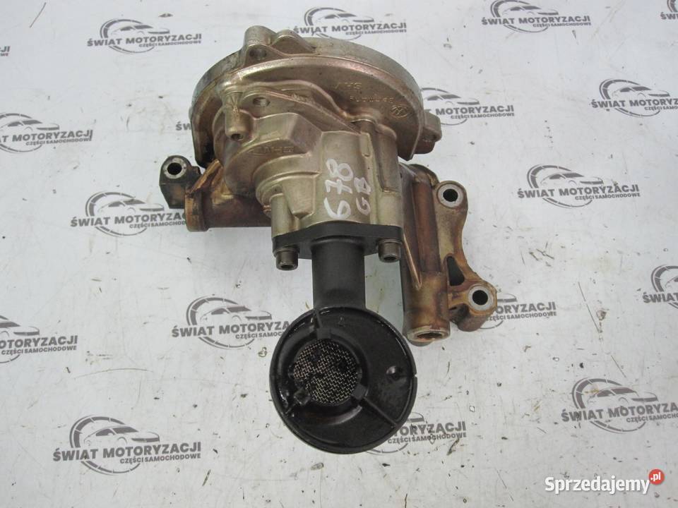 AUDI SEAT SKODA 12 TSI CBZ 86 pompa oleju