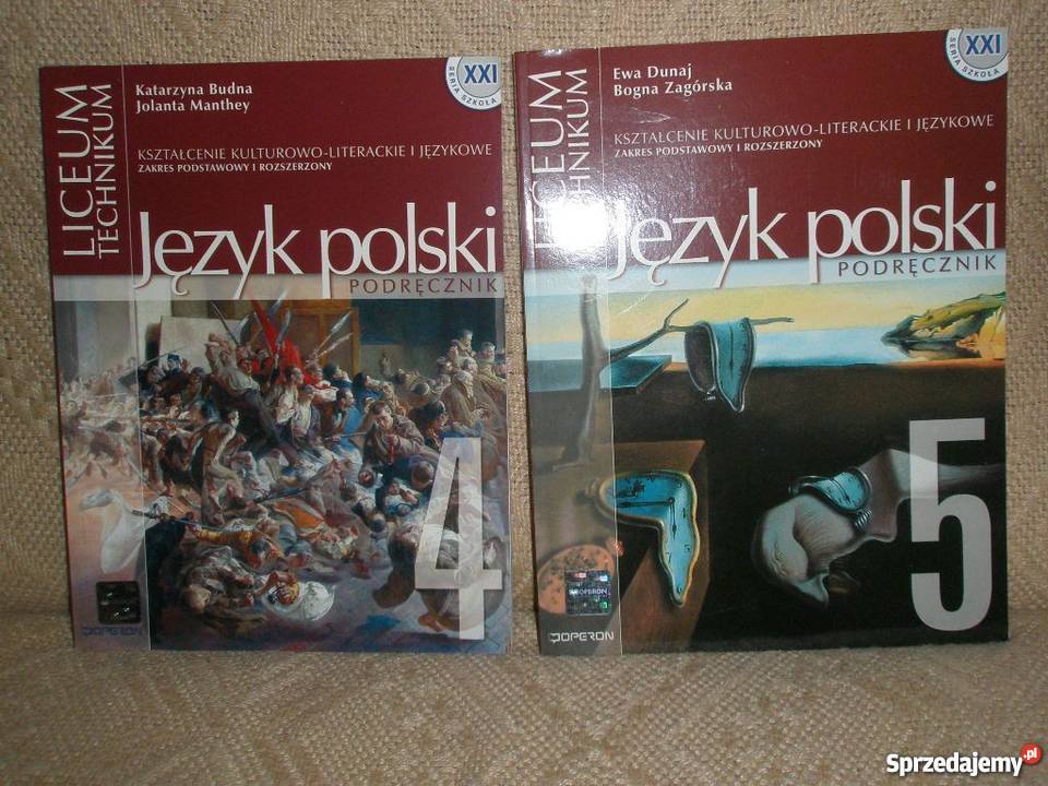 Język polski OPERON Ostrołęka