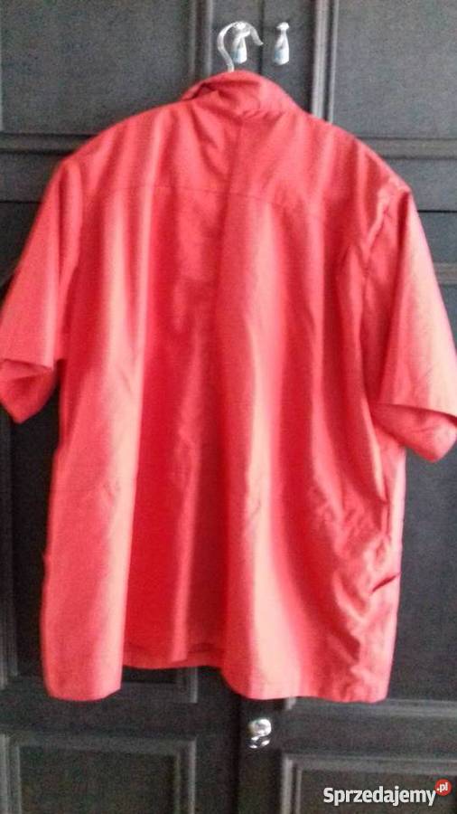 Bluzy kucharzy z flagami Francji i Polski 2 Moda i Styl