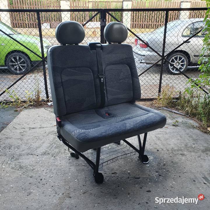 Zestaw Siedzeń Reno master l ll Opel Radom sprzedam
