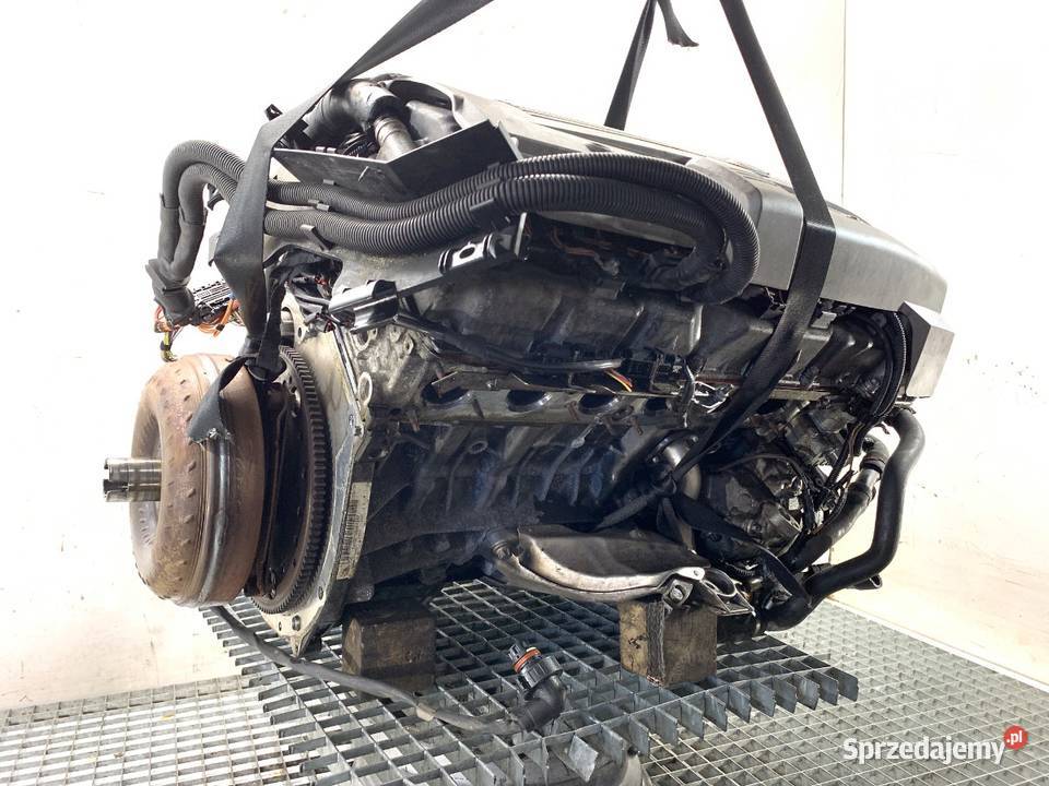 SILNIK KOMPLETNY BMW 30 258 N52B30 0410 E64 osobowe