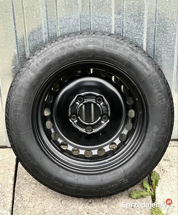 Koło dojazdowe dojazdówka zapasowe zapas 15 BMW Skarżysko-Kamienna