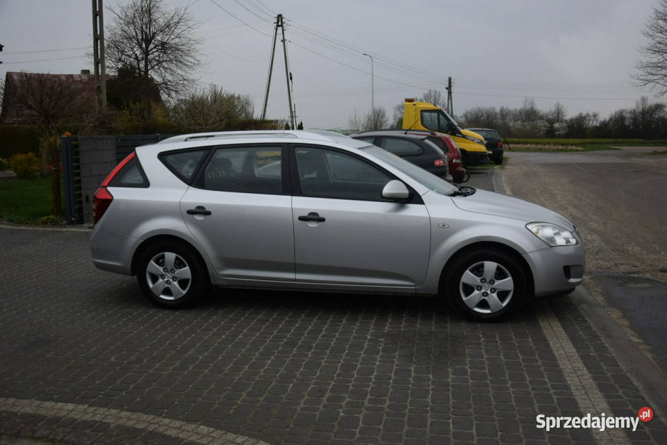 Kia Ceed 16B Klima Bez korozji Ładny Stan I Rok produkcji 2008 Majdan Sieniawski