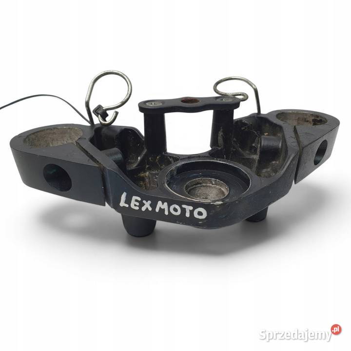 GÓRNA PÓŁKA MOCOWANIE LexMoto Detroit SR125 125 Chełm