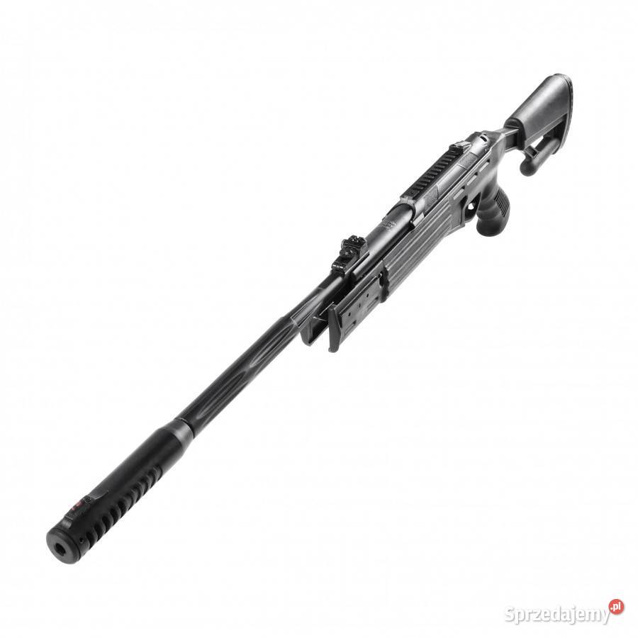 Wiatrówka Optima by Hatsan AirTact Vortex 45 mm Sporty strzeleckie i myślistwo