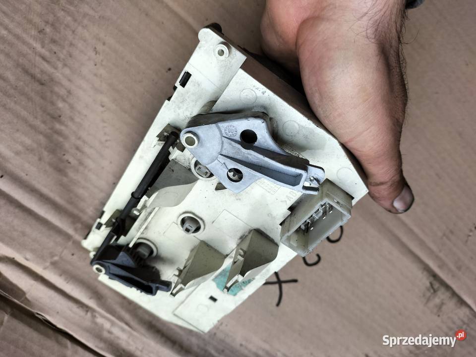 PANEL NAWIEU PEUGEOT 206