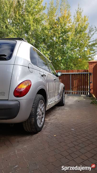 Chrysler PT Cruiser Limited Edition 20 gaz 249000km PT Cruiser Książenice sprzedam