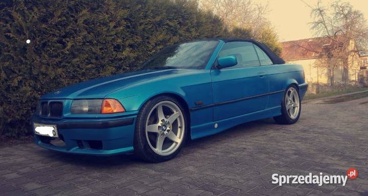 BMW E36 CABRIO zamiana ABS Włodawa