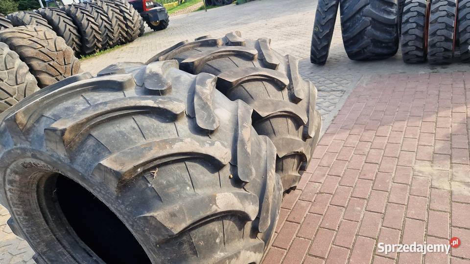 65045B225 65045r225 65045225 Trelleborg 2020r warmińsko-mazurskie Nowe Miasto Lubawskie sprzedam