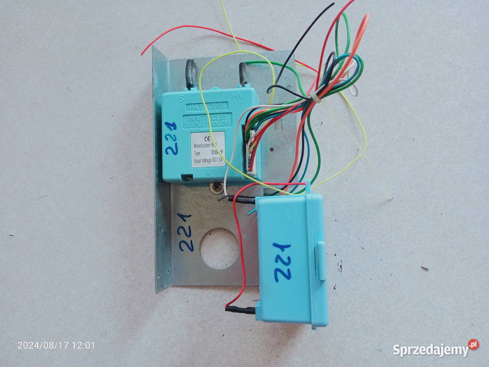 Moduł iskry sterownik komputer B 188K 221 Kielce